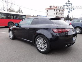 Alfa Romeo Brera