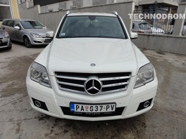Mercedes Benz GLK