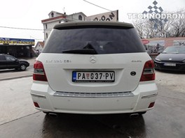 Mercedes Benz GLK