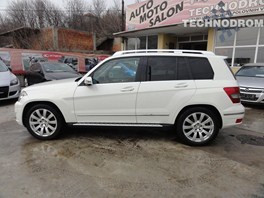 Mercedes Benz GLK