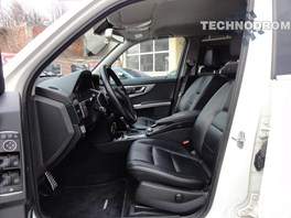 Mercedes Benz GLK