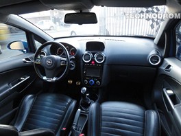 Opel Corsa OPC