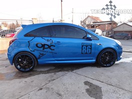 Opel Corsa OPC