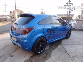 Opel Corsa OPC