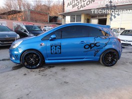 Opel Corsa OPC