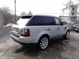 Land Rover Range Rover Sport HSE