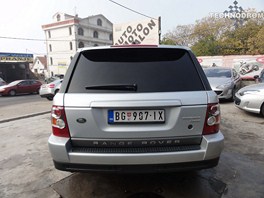 Land Rover Range Rover Sport HSE