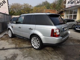 Land Rover Range Rover Sport HSE