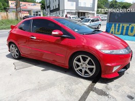 Honda Civic Type R