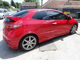 Honda Civic Type R