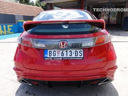 Honda Civic Type R