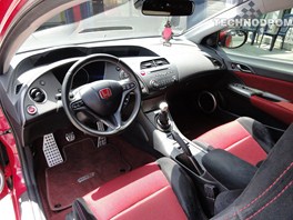 Honda Civic Type R