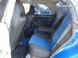 Subaru Impreza WRX STI