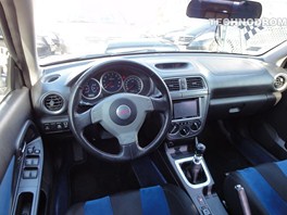 Subaru Impreza WRX STI